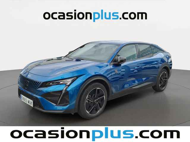 Peugeot 408 Segunda Mano Murcia