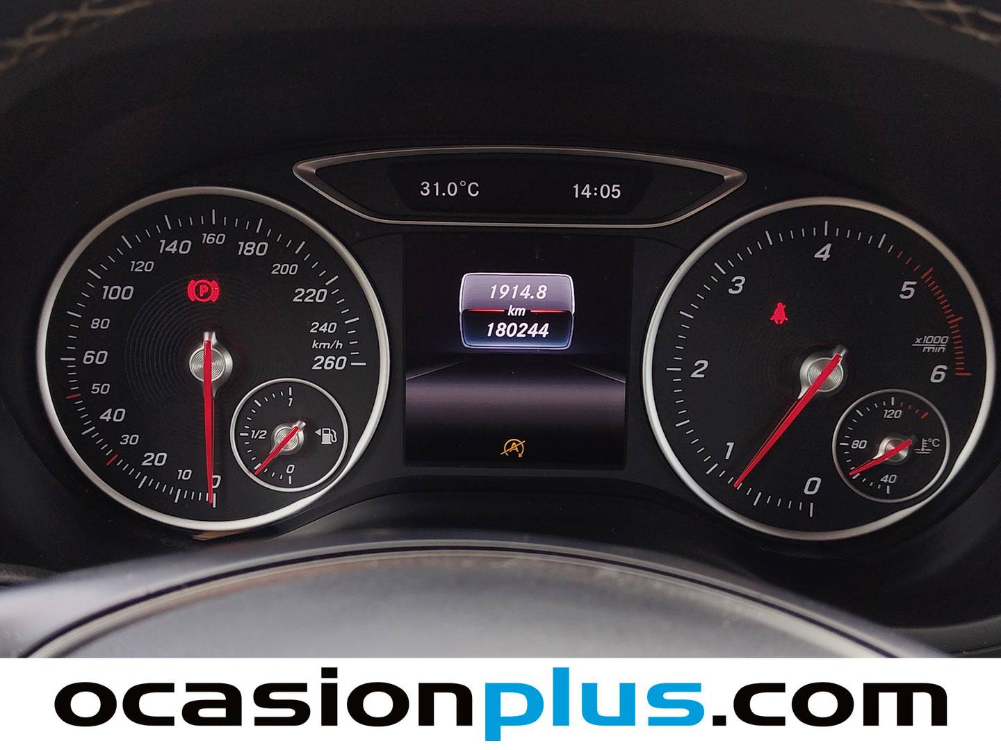 Mercedes Clase B Mercedes Clase B 200 d (136 CV) 2018