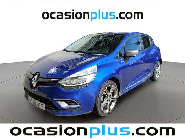 Renault Clio Zen Energy TCe (120 CV) GT-Line de segunda mano