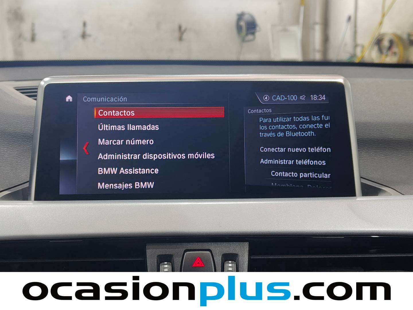 BMW X1 BMW X1 sDrive18d  (150 CV) barato