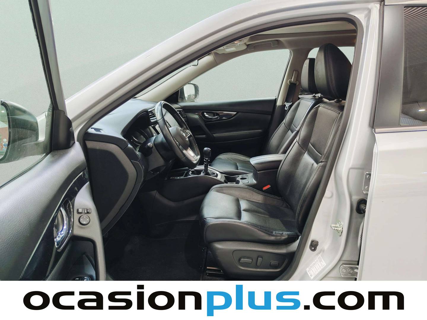 Foto asientos delanteros Nissan X-TRAIL Nissan X-Trail DIG-T Tekna (163 CV)