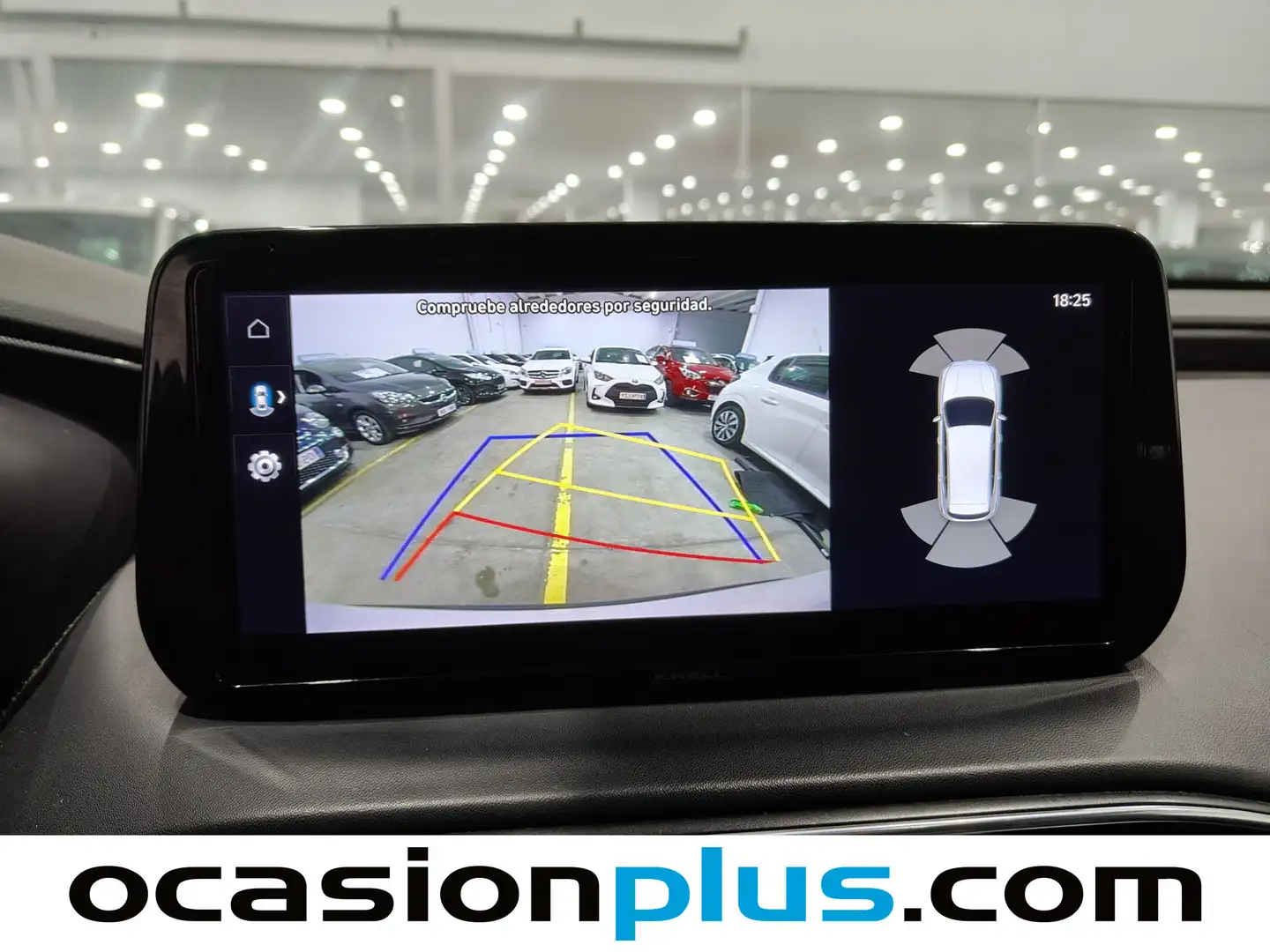 Foto Hyundai Santa Fe HYUNDAI Santa Fe 1.6 TGDi HEV Tecno Auto 4x2 7 Plazas