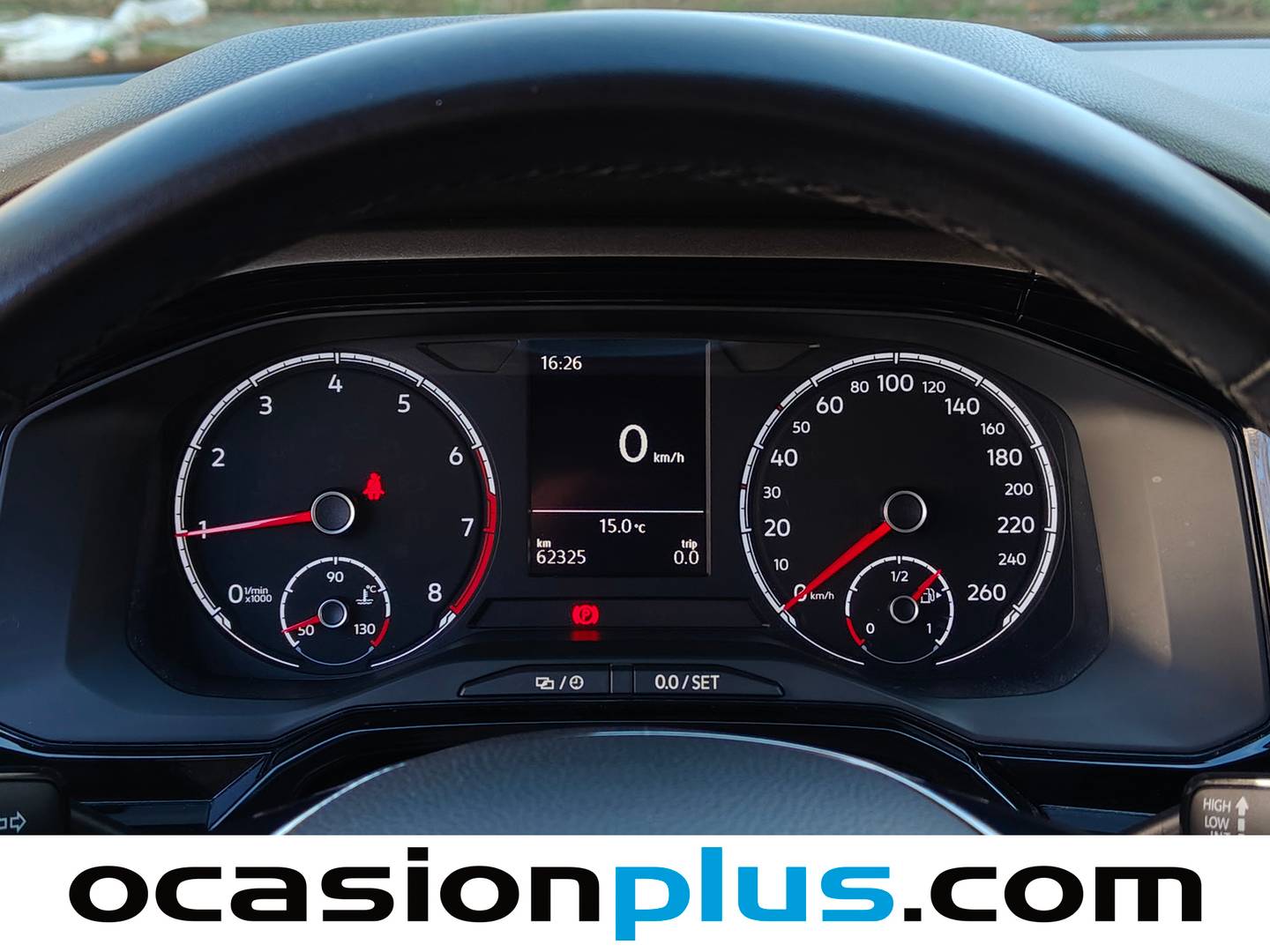 Volkswagen Polo Volkswagen Polo Advance 1.0 TSI  (95 CV) 2017