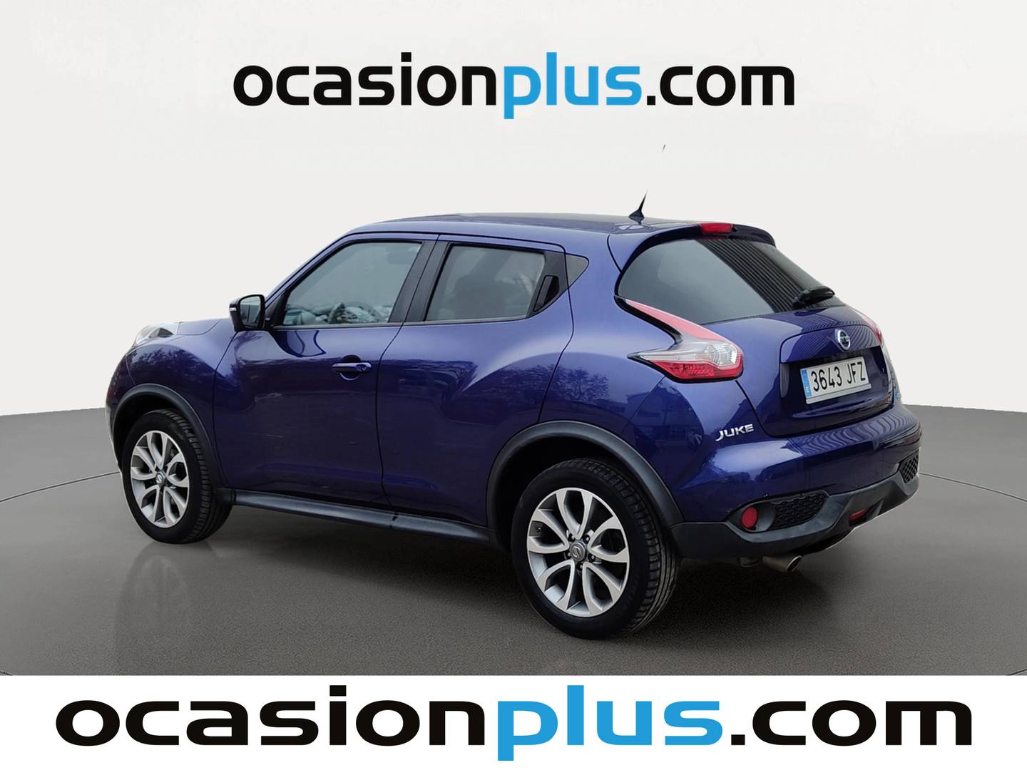 Foto Nissan JUKE Nissan Juke 1.5 dCi Tekna S 4x2 (110 CV)
