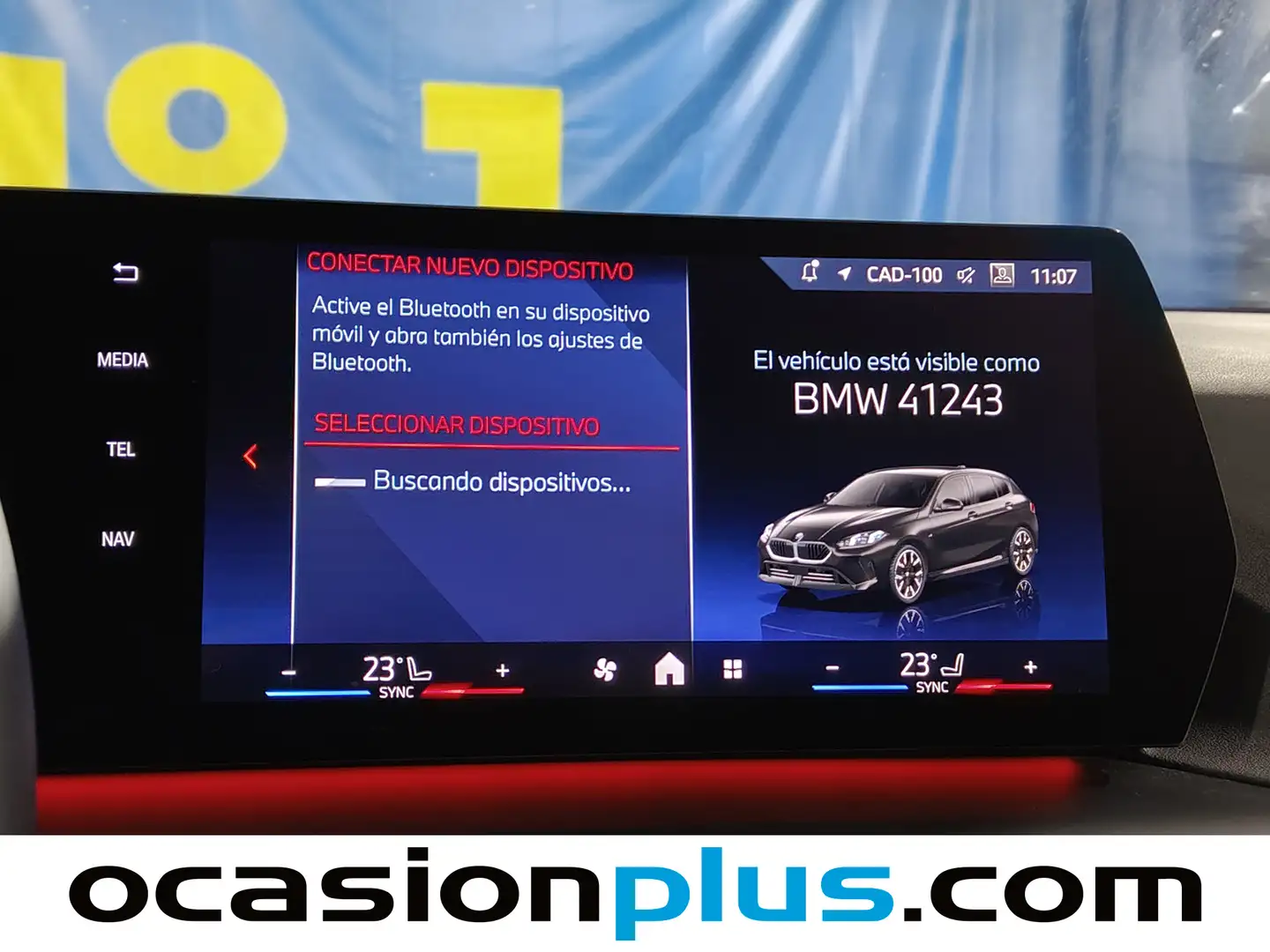 Foto BMW Serie 1 BMW Serie 1 120d  (163 CV) Pack M