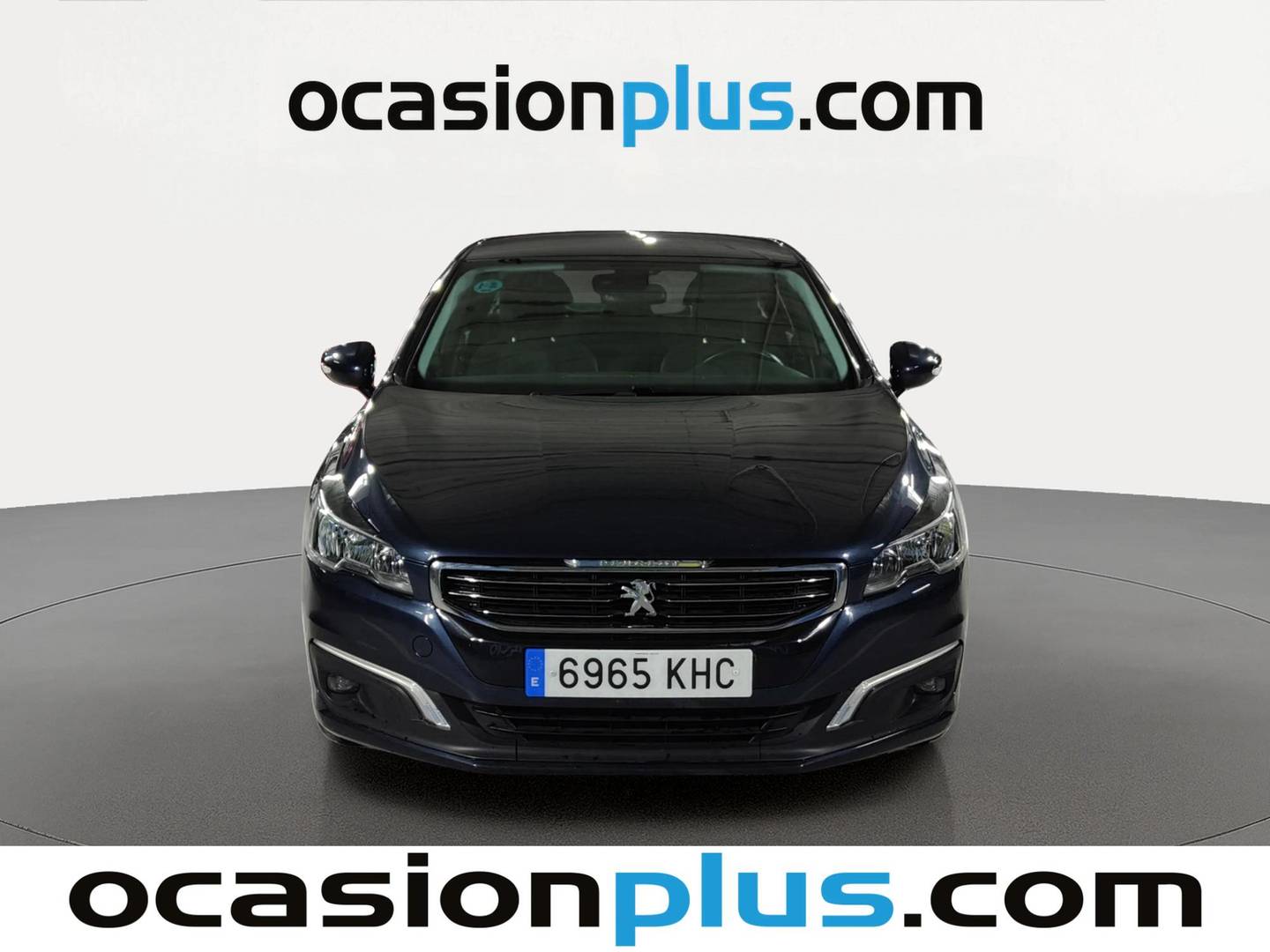 Foto Peugeot 508 Peugeot 508 1.6 BlueHDI Active (120 CV)