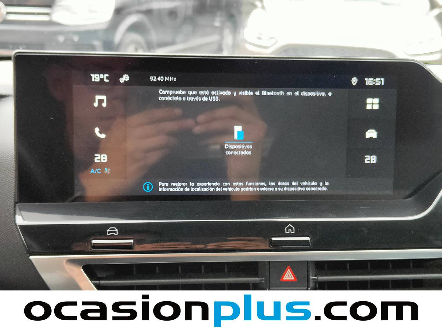 Foto Citroën C4 Citroen C4 PureTech 130 S&S 6v Feel Pack (130 CV)