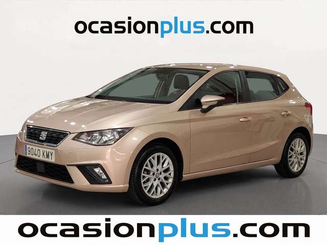 Seat Ibiza 1.0 EcoTSI S&S Style (95 CV) de segunda mano