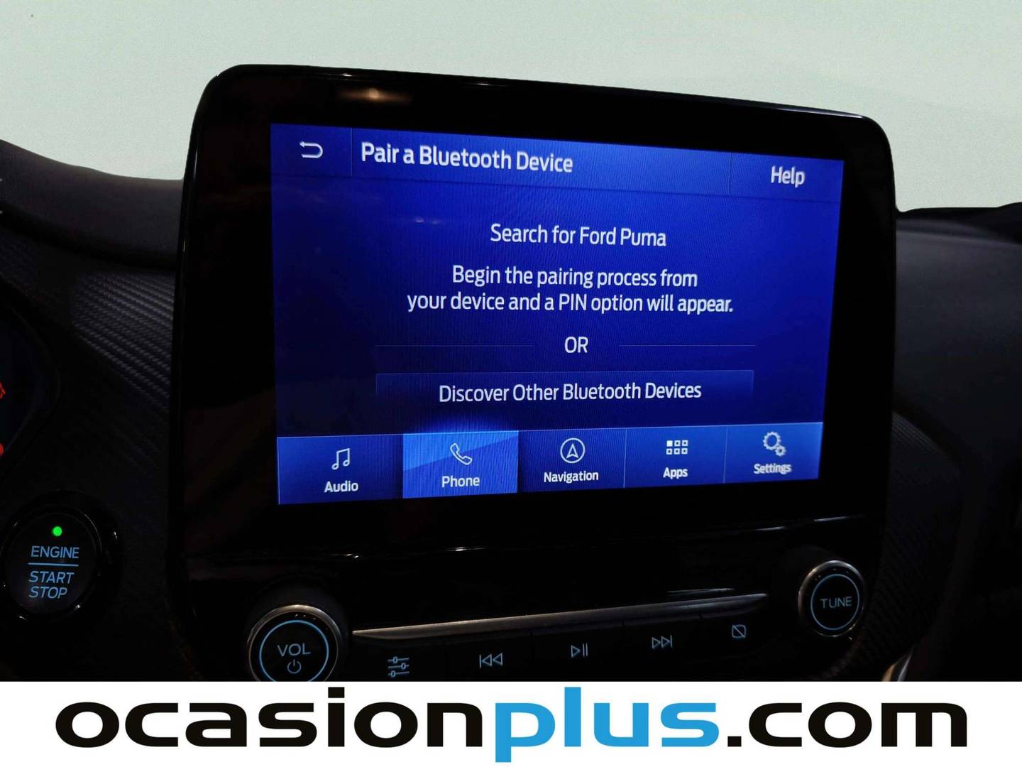 Ford Puma Ford Puma 1.0 EcoBoost MHEV ST-Line X Design (125 CV) de segunda mano