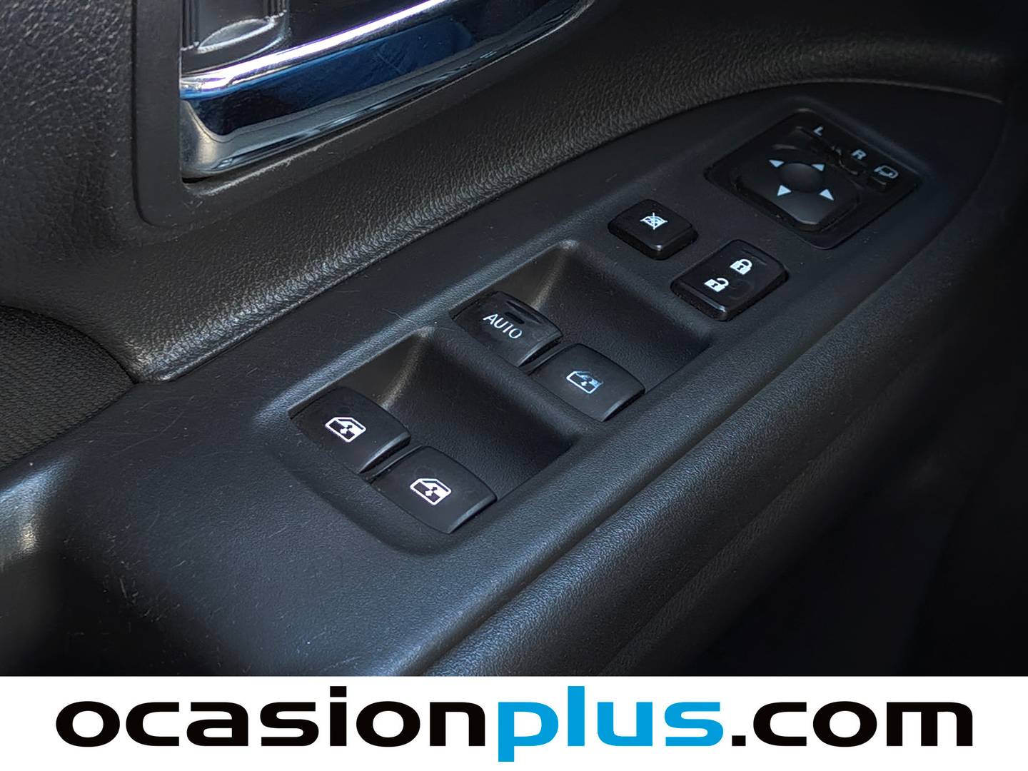 Mitsubishi Outlander Mitsubishi Outlander 220 DI-D Motion 2WD (150 CV) 7 Plazas seminuevo
