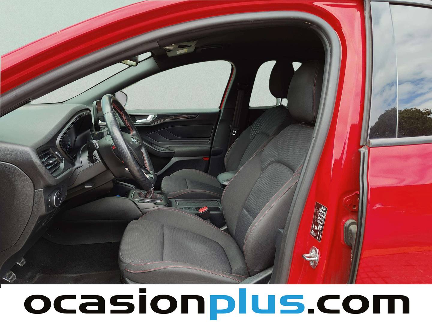 Foto asientos delanteros Ford Focus Ford Focus 1.5 Ecoboost ST-Line (150 CV)