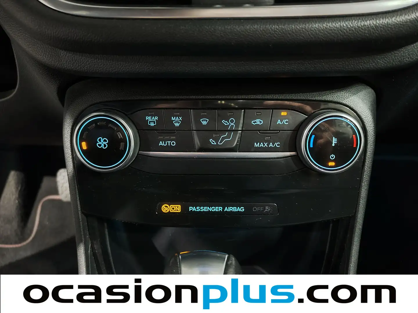 Foto Ford Puma Ford Puma 1.0 EcoBoost MHEV ST-Line X Auto (125 CV)