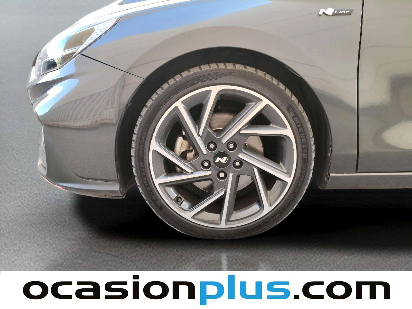Hyundai i30 Hyundai i30 1.5 TGDI 48V N-Line (160 CV) de ocasión