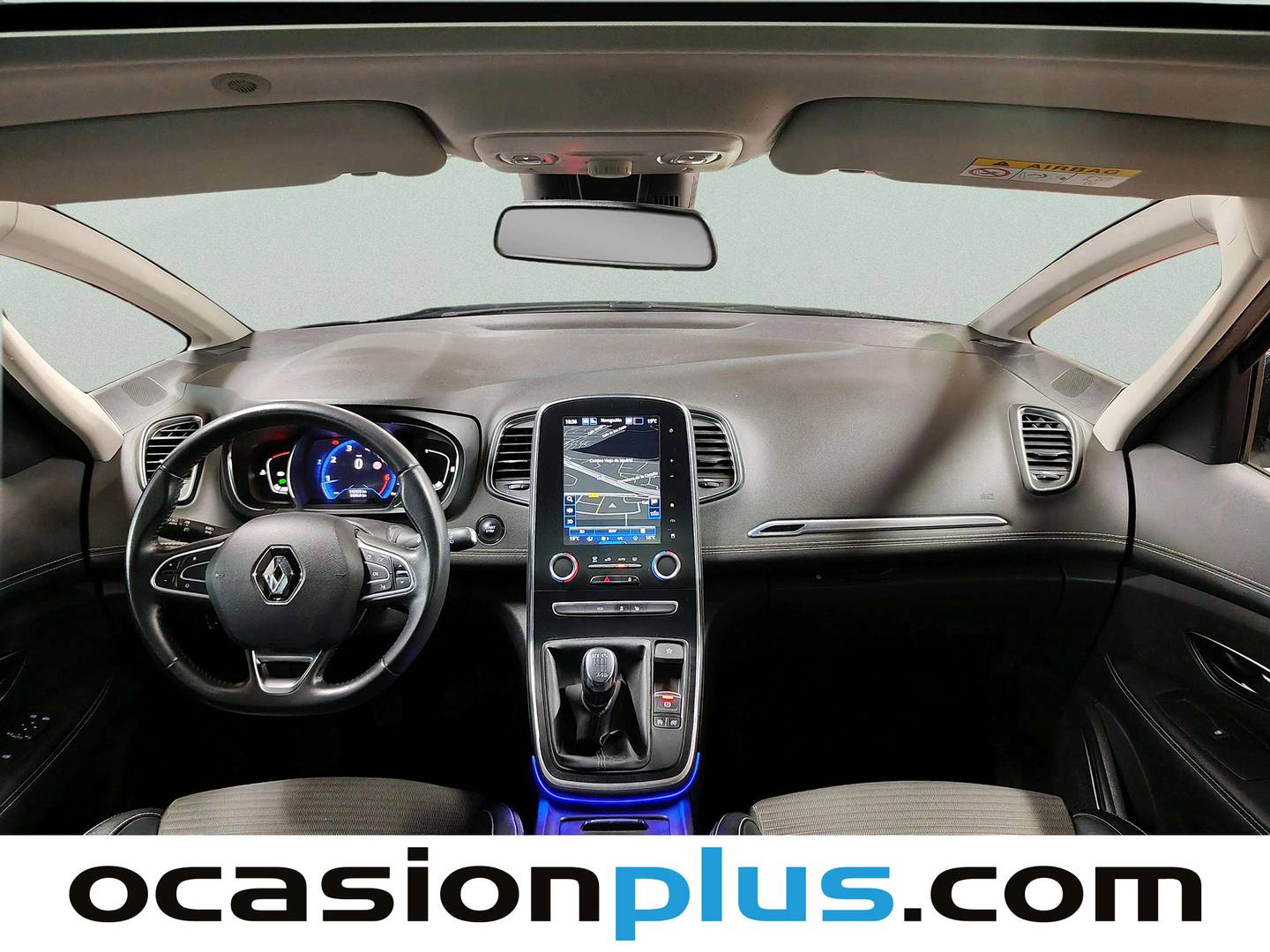 Renault Grand Scénic Renault Grand Scenic Zen Energy TCe (140 CV) 7 Plazas de segunda mano