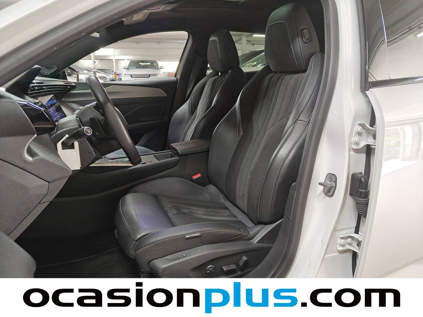 Foto asientos delanteros Peugeot 308 Peugeot 308 BlueHDi 130 S&S GT Pack EAT8 (130 CV)