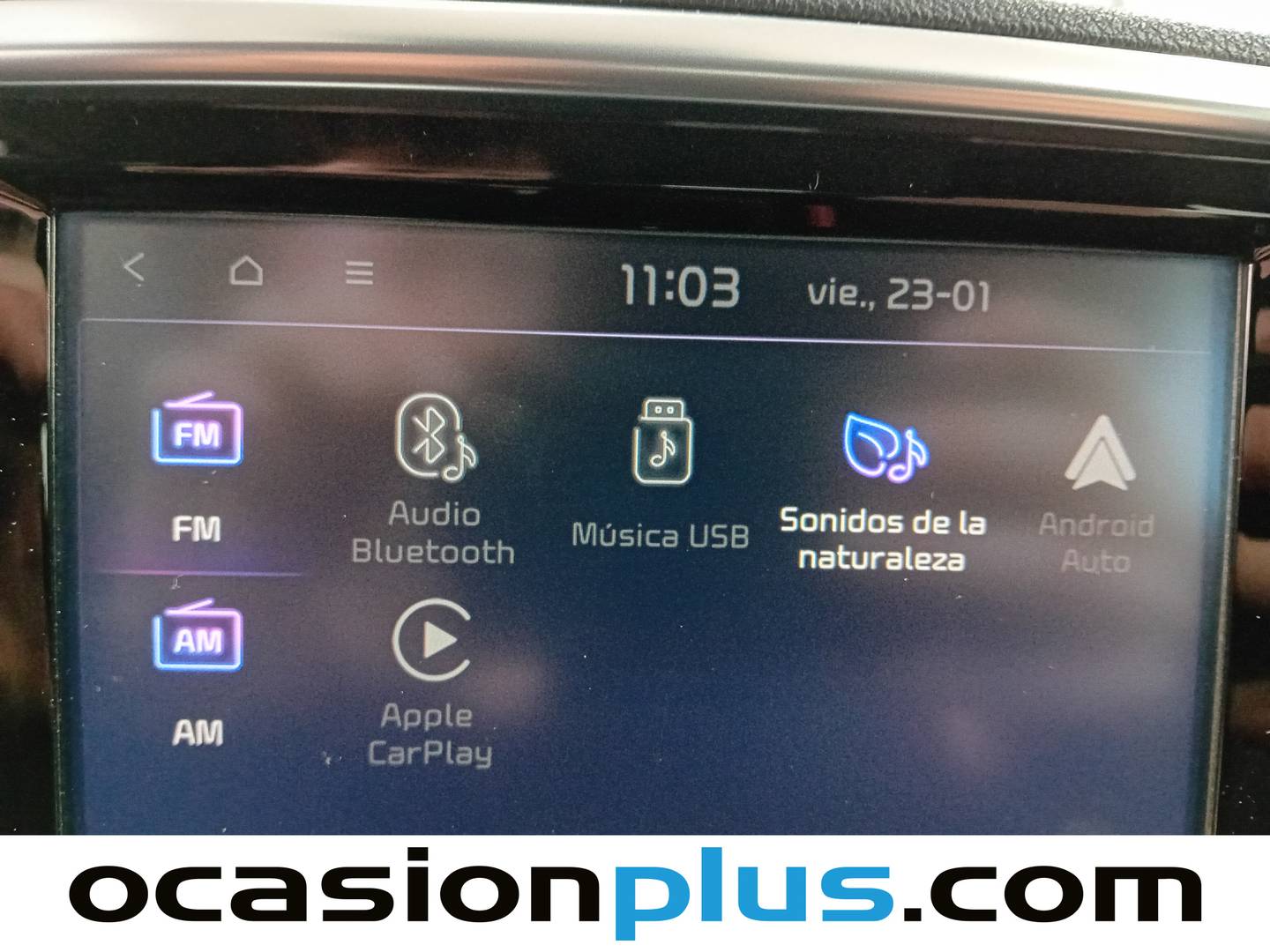 Foto KIA Sportage Kia Sportage 1.6 CRDi Drive 4x2 (115 CV)