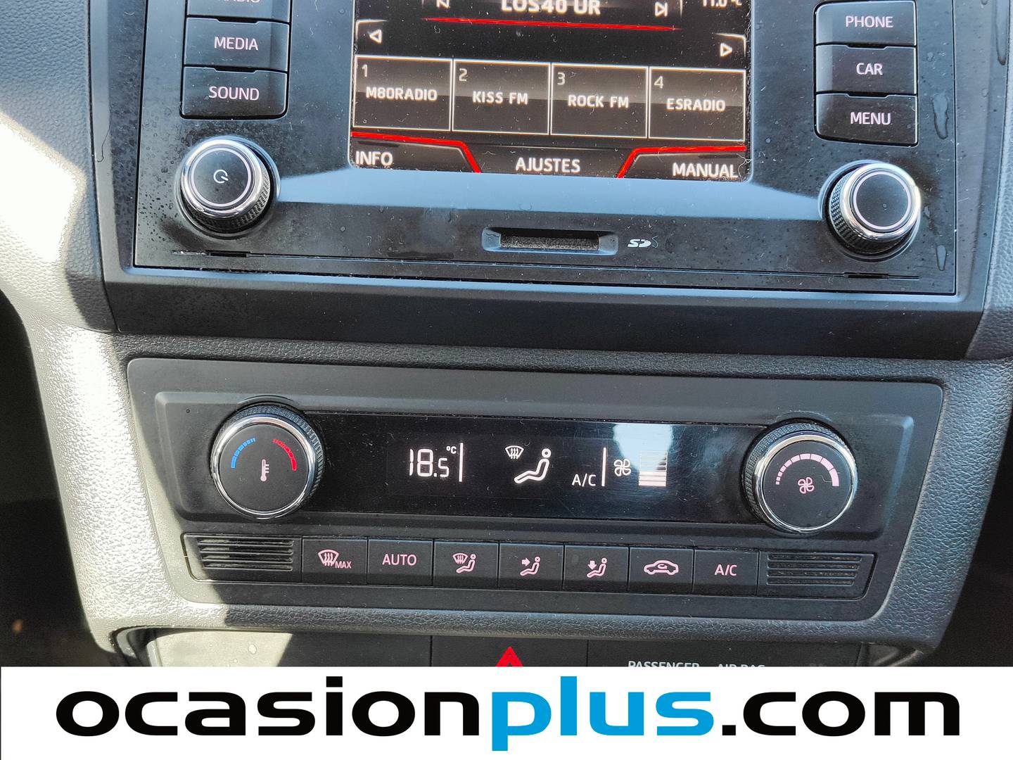 Extras del Seat Ibiza SEAT Ibiza 1.2 TSI Style (90 CV)