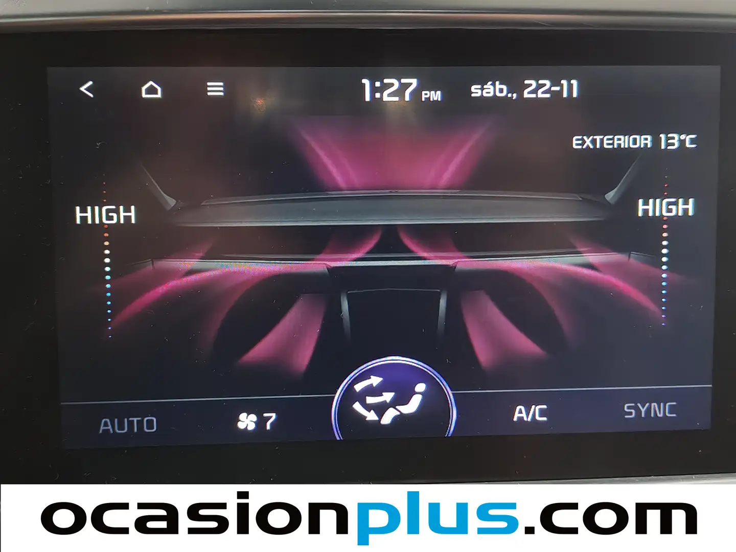 Foto KIA Sportage Kia Sportage 2.0 Mild Hybrid 4x4 Auto  (185 CV)