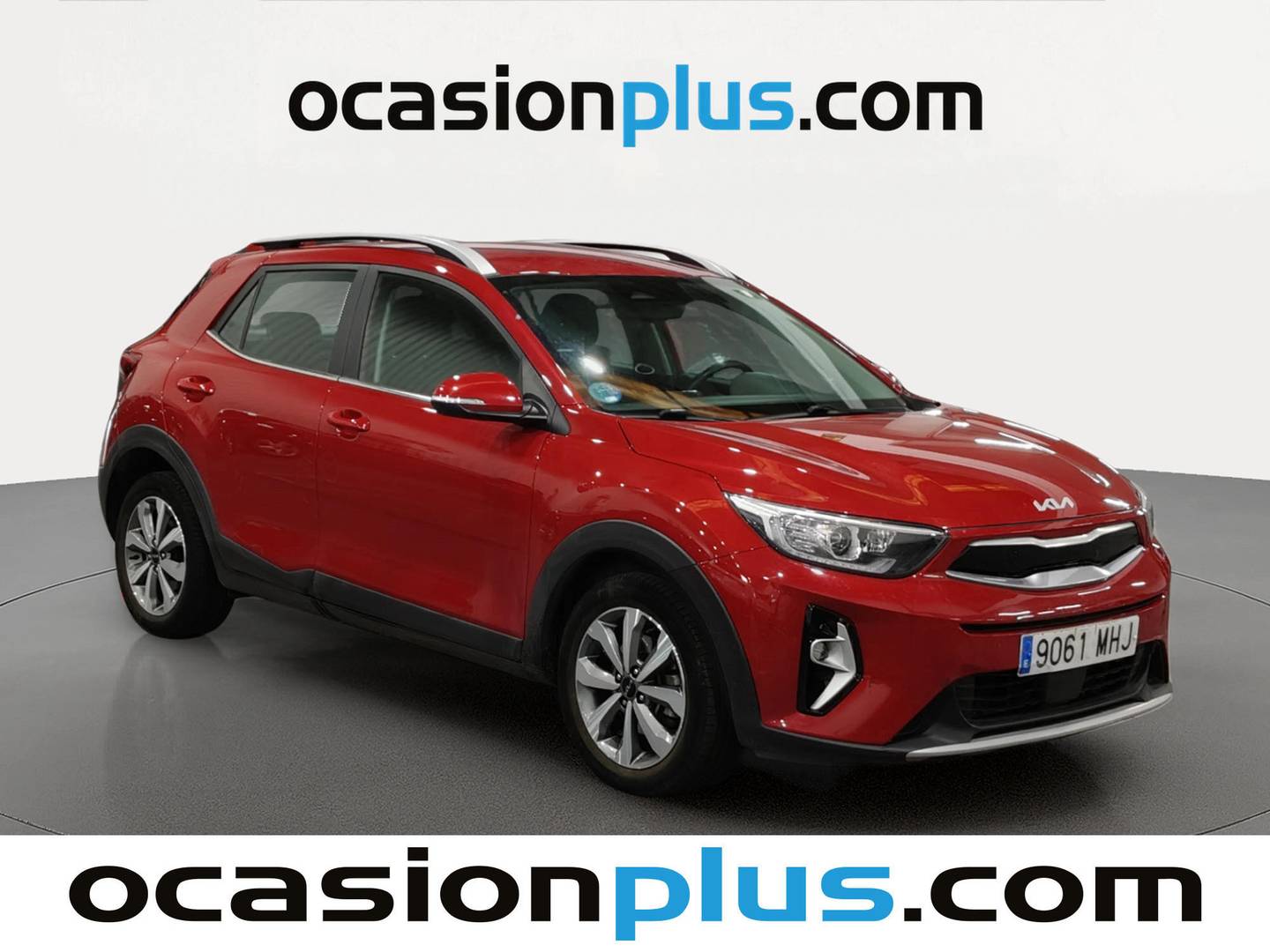 Foto delantera KIA Stonic KIA Stonic 1.0 T-GDi MHEV Drive iMT (100 CV) derecha