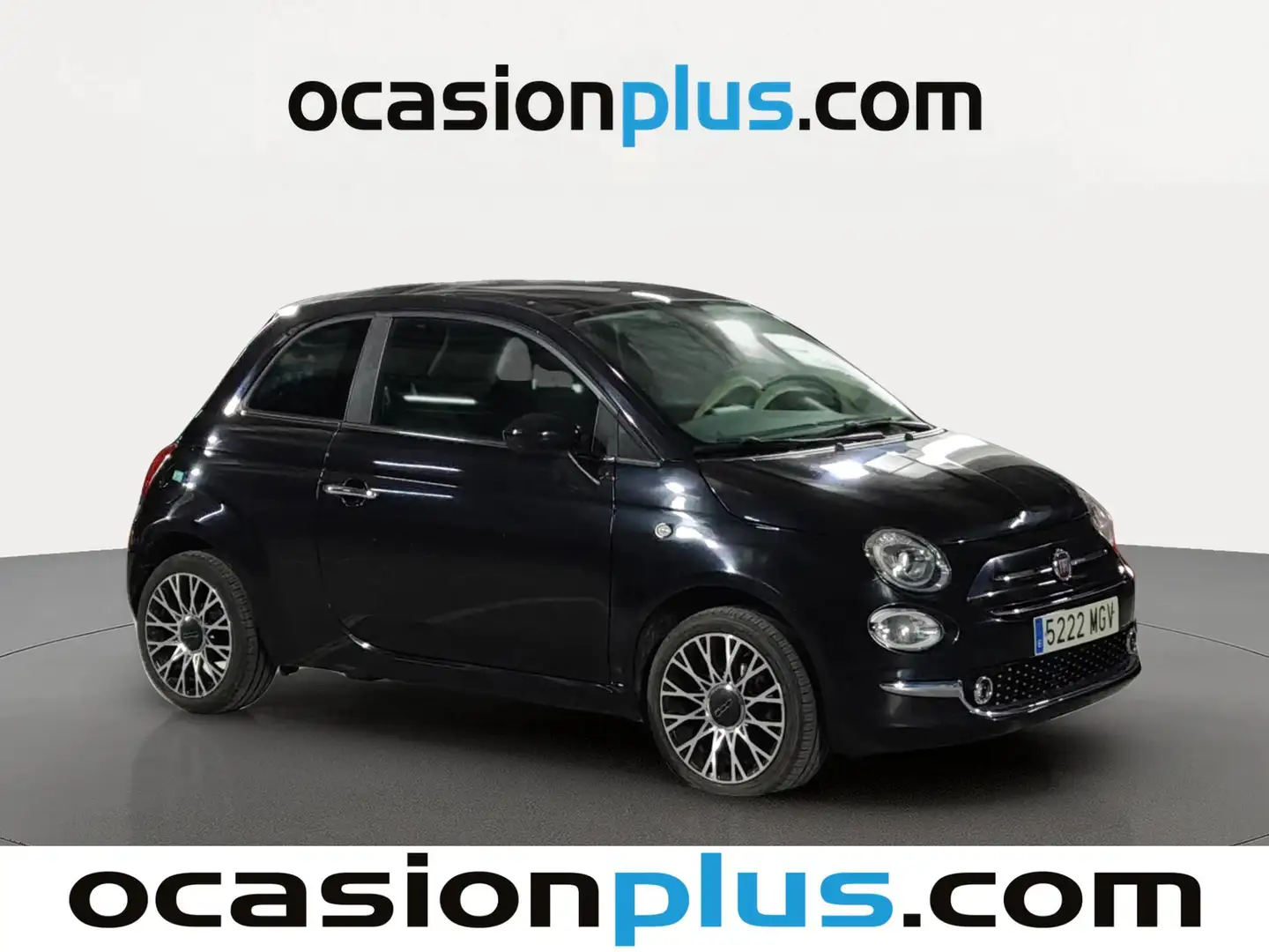 Foto Fiat 500 Fiat 500 1.0 Hybrid Dolcevita (70 CV)