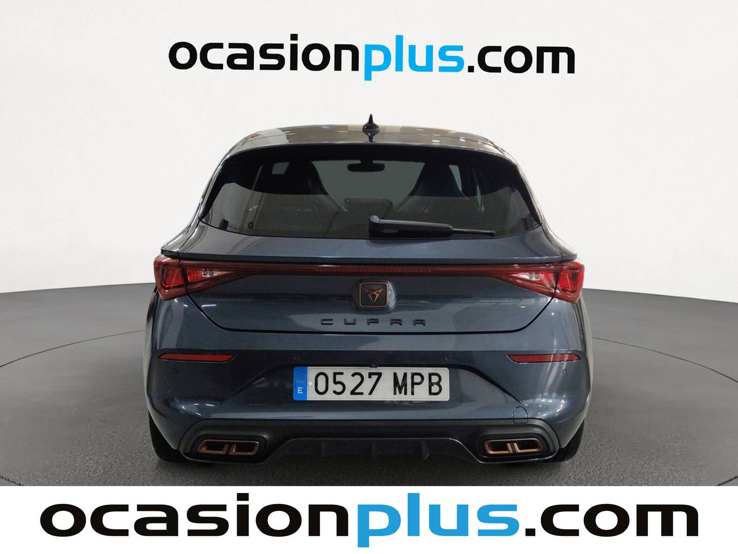 Foto Cupra León CUPRA León 1.4 e-Hybrid DSG (204 CV)