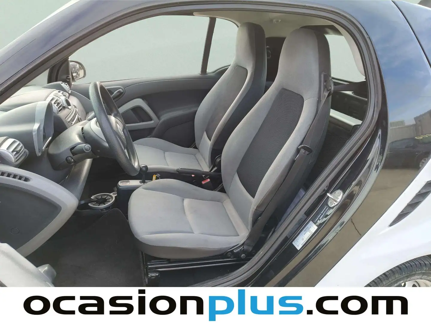 Foto Smart fortwo Smart ForTwo Coupe CDI 40 Pure (54 CV)