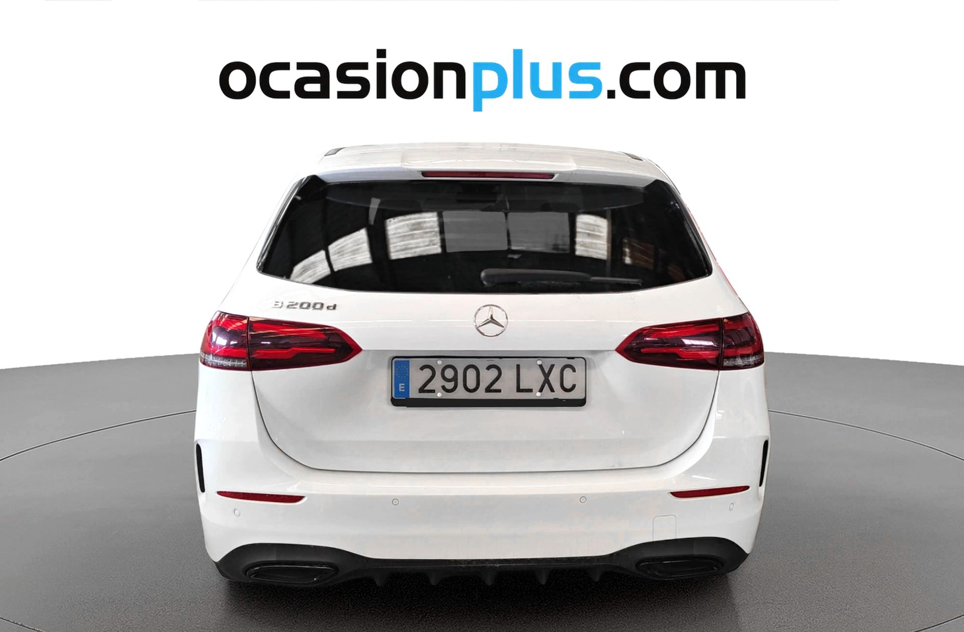 Mercedes-Benz Clase B 200 d Pack AMG - foto 16