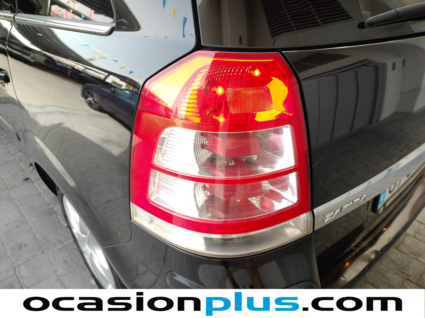 Opel Zafira Opel Zafira 1.7 CDTI Enjoy Plus 7 Plazas (125 CV) diésel