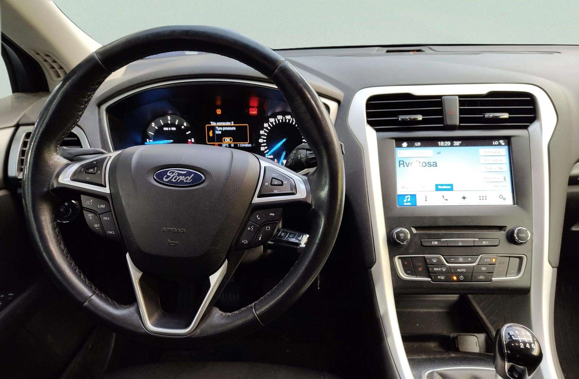Ford Mondeo 1.5 TDCi Trend - foto 22