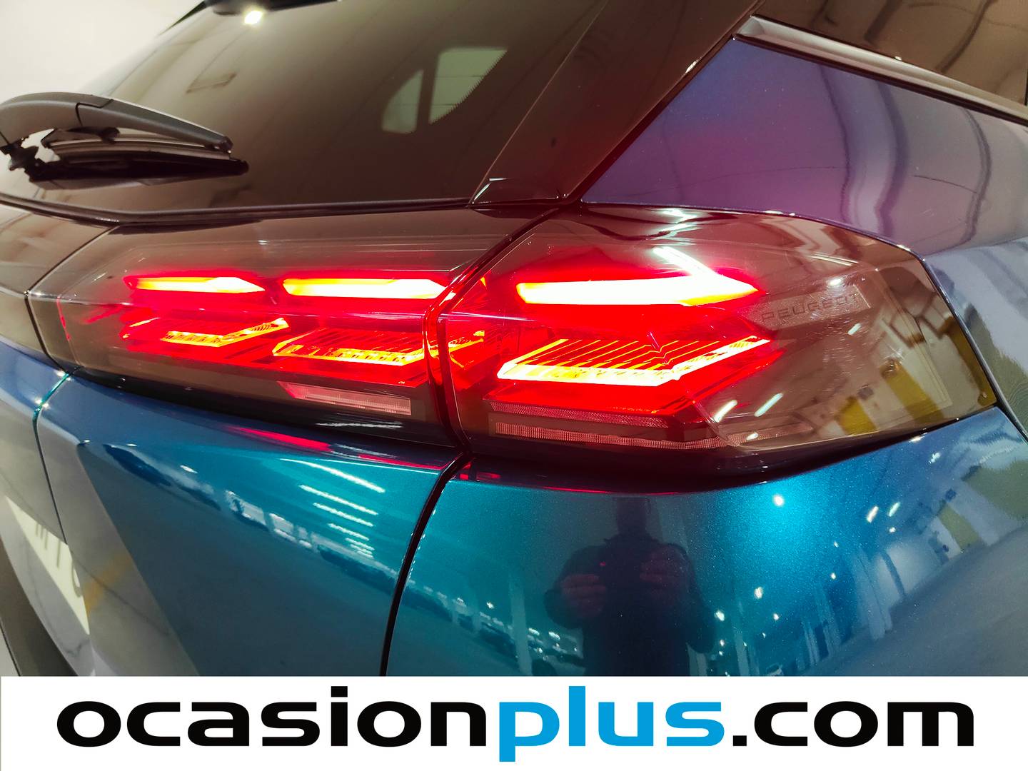 Foto Peugeot 2008 Peugeot 2008 PureTech 100 S&S Allure (100 CV)