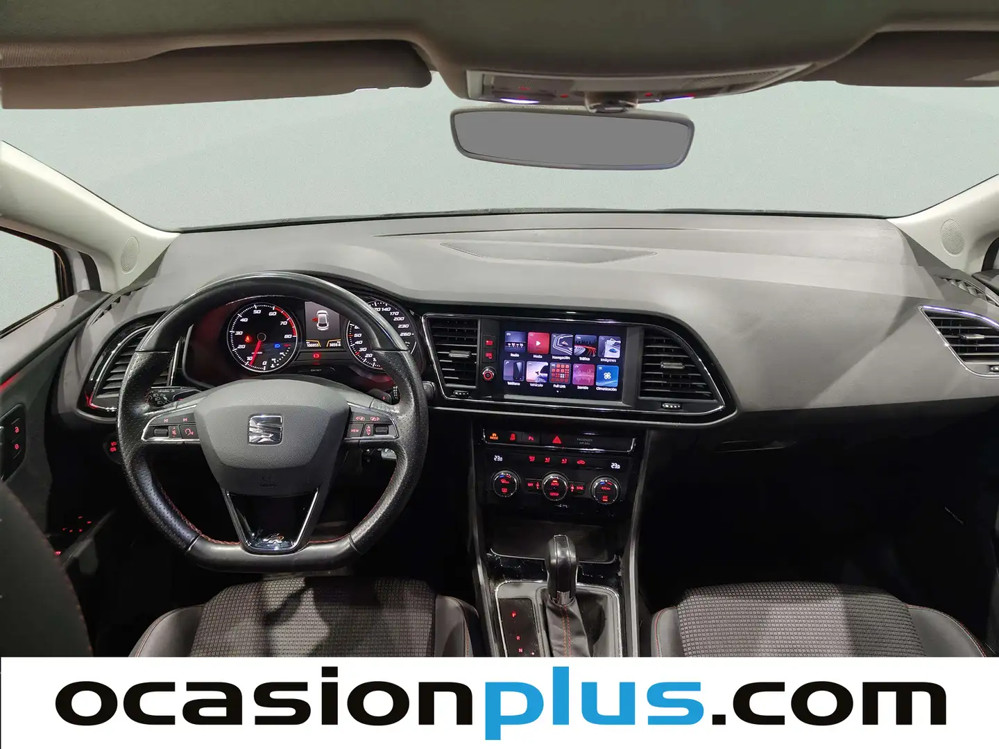 Foto Seat León SEAT León 1.4 TSI S&S ACT FR Plus DSG7 (150 CV)