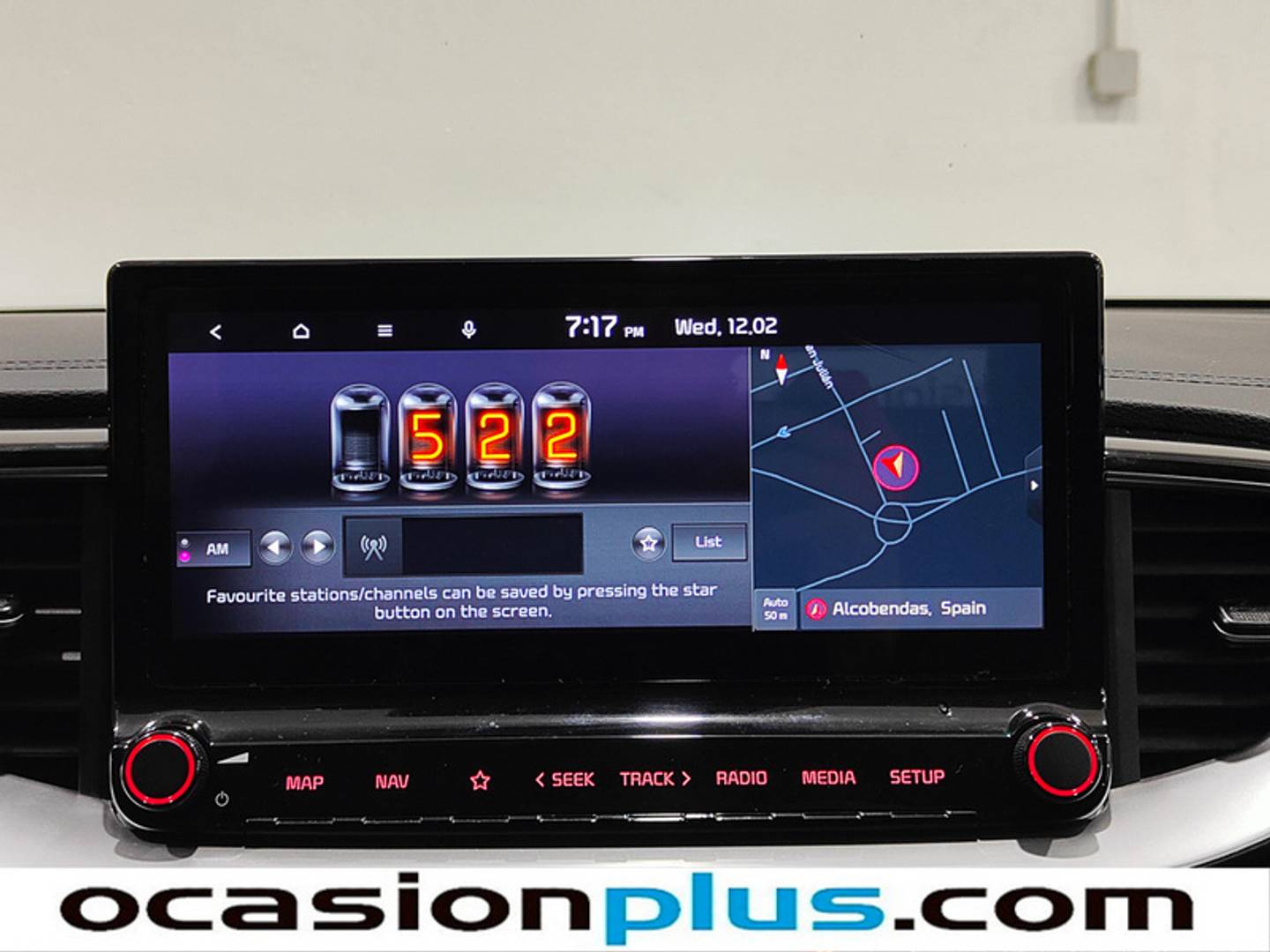 Foto KIA Ceed Kia Ceed 1.0 T-GDi Tech (120 CV)