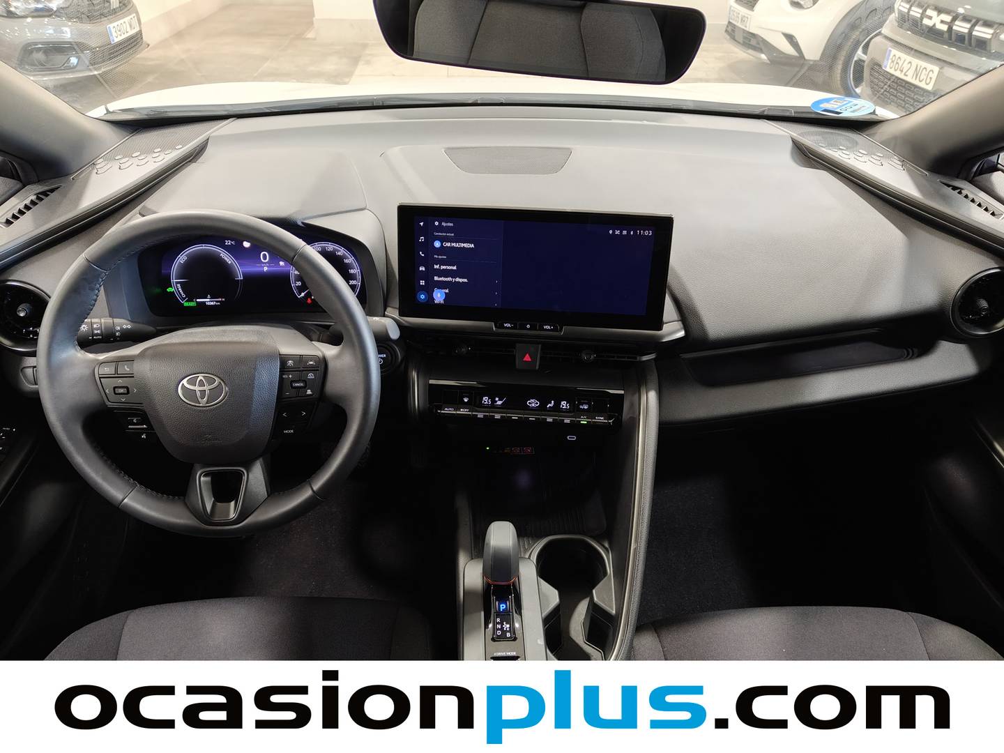 Toyota C-HR Toyota C-HR 200H Premiere Edition (196 CV) de ocasión