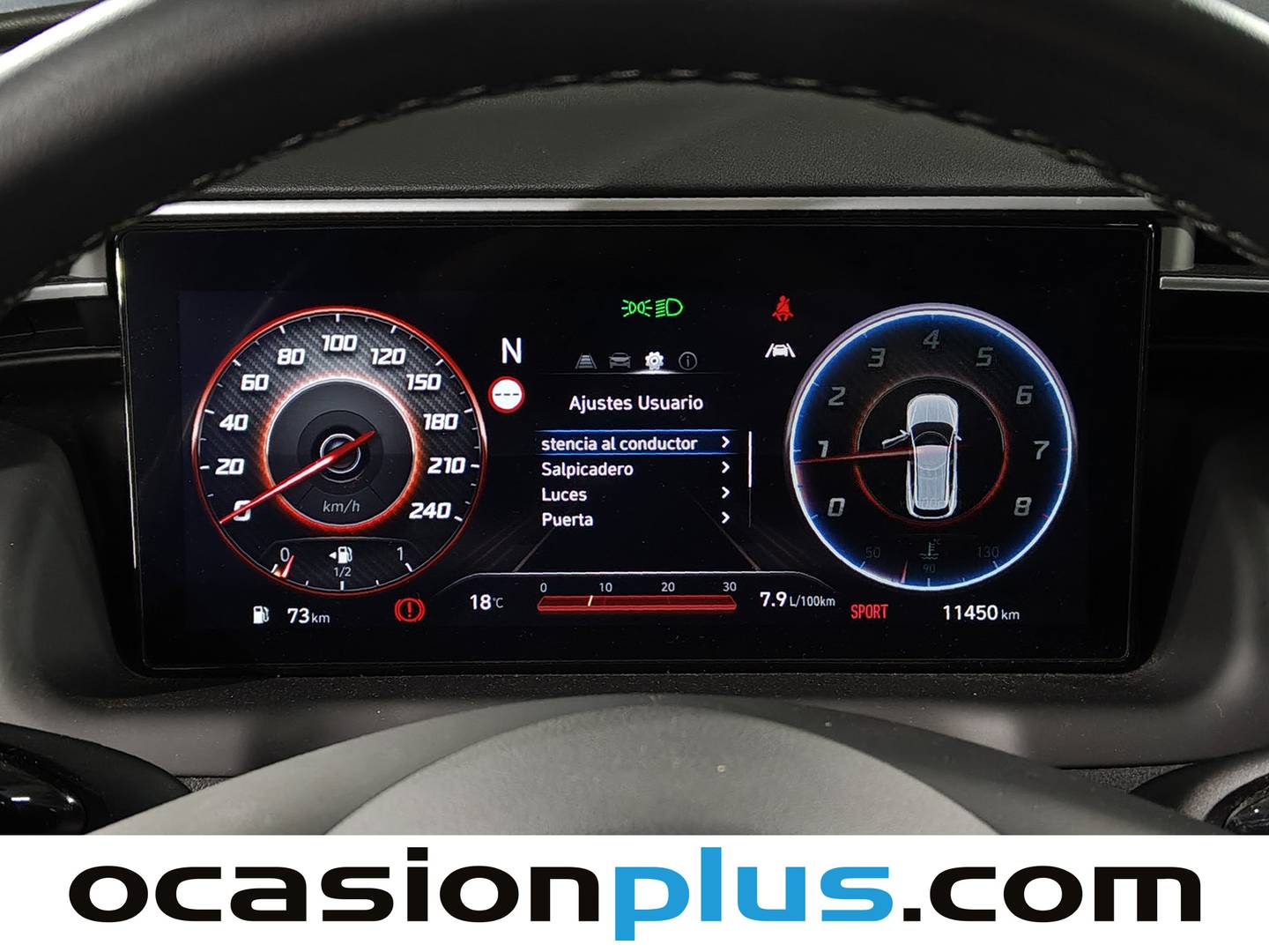 Foto Hyundai Tucson Hyundai Tucson 1.6 TGDI 48V Maxx (150 CV)