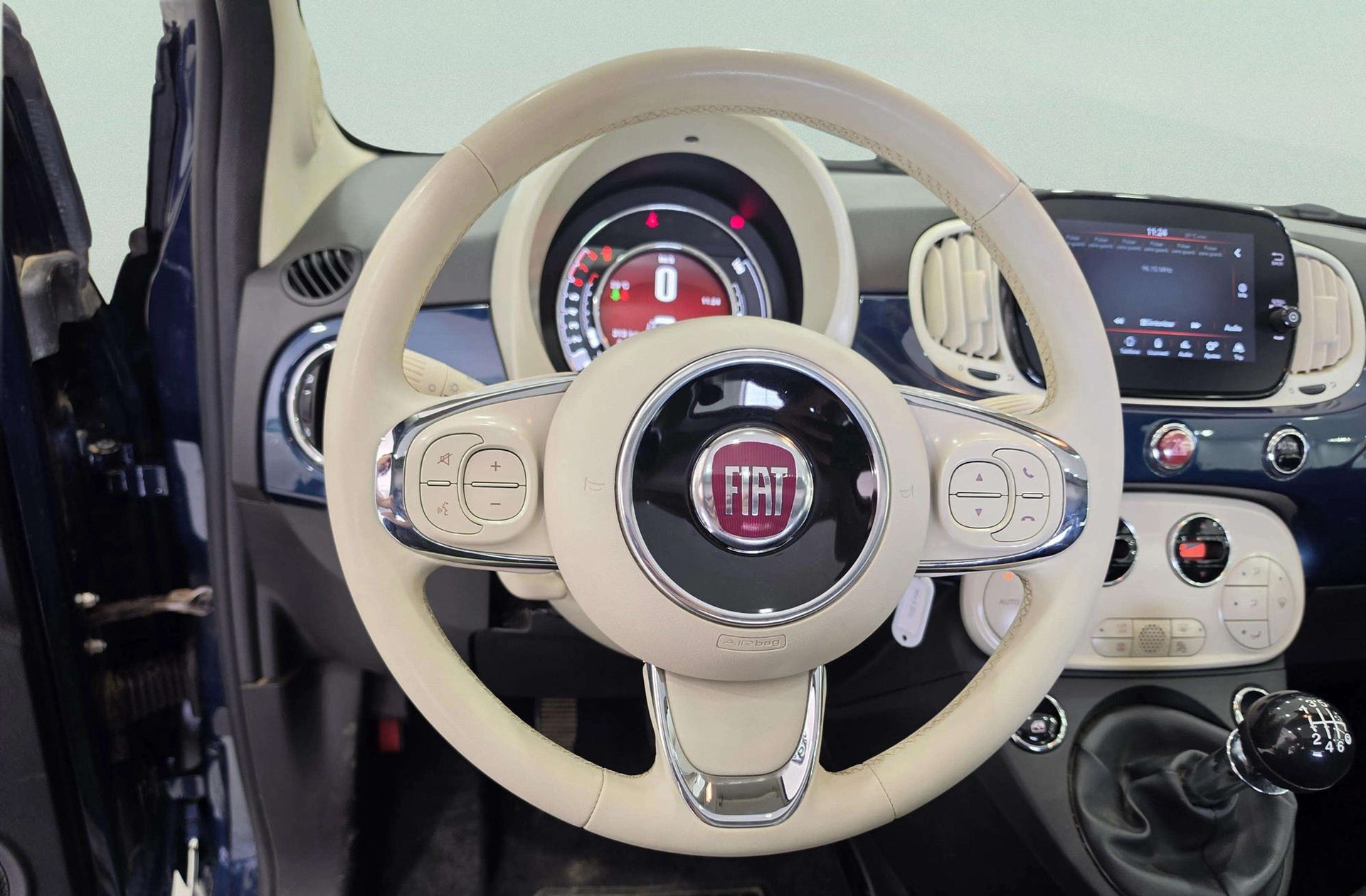 Fiat 500 1.0 Hybrid Dolcevita - foto 17