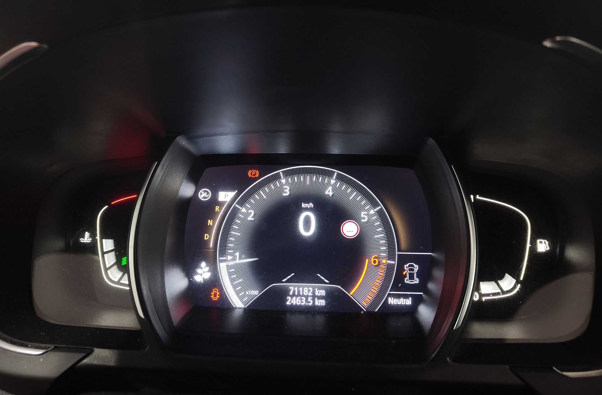 Renault Grand Scénic Zen TCe EDC GPF 7 plazas - foto 26