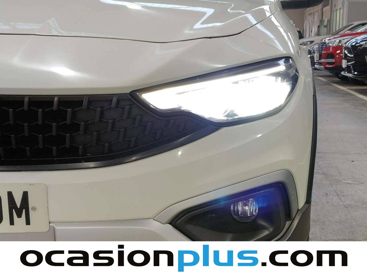 Acabados Fiat Tipo Fiat Tipo 1.5 Hybrid Cross DCT (130 CV)