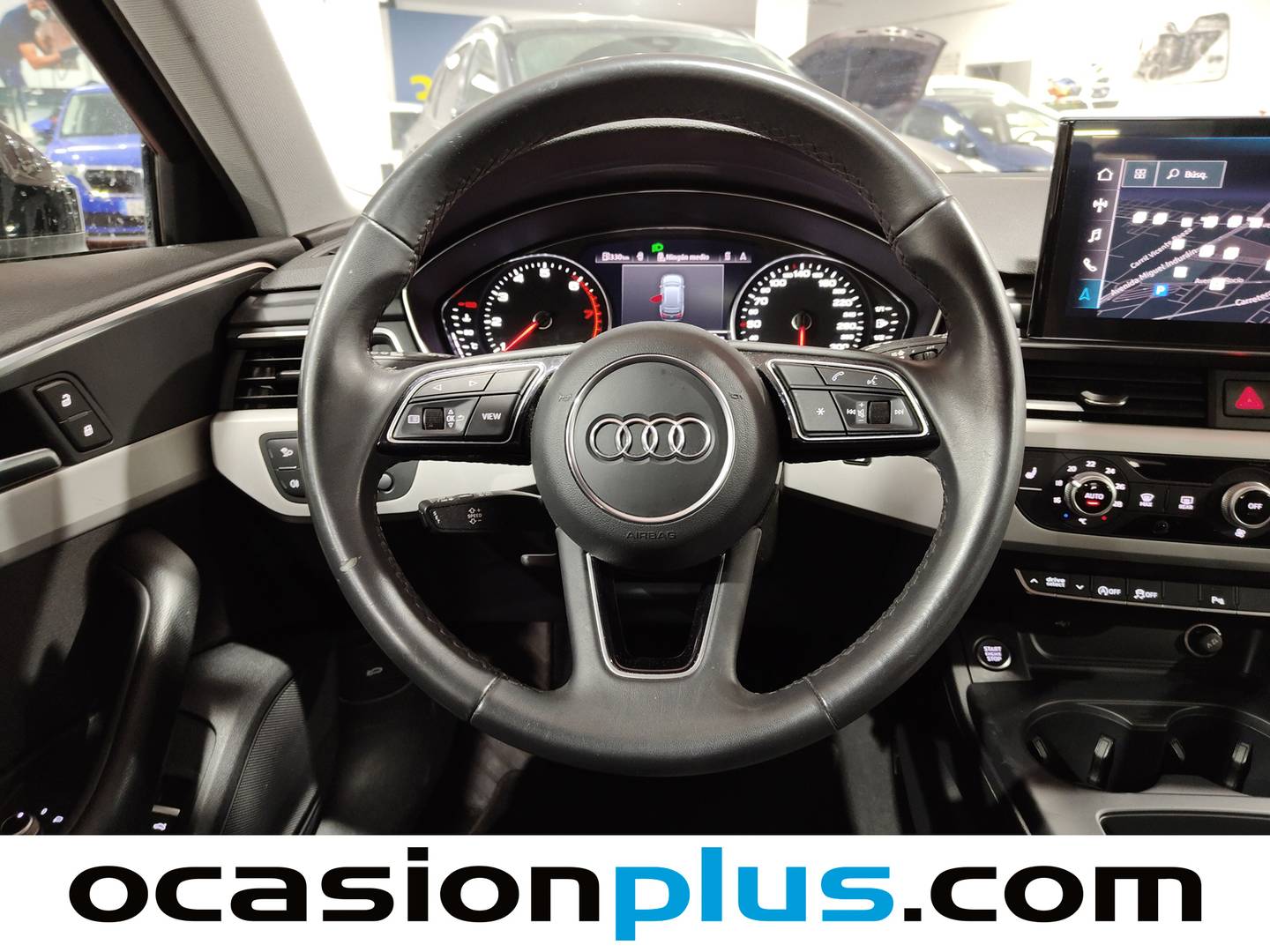 Audi A4 Audi A4 Avant Advanced 35 TFSI (150 CV) S tronic automático