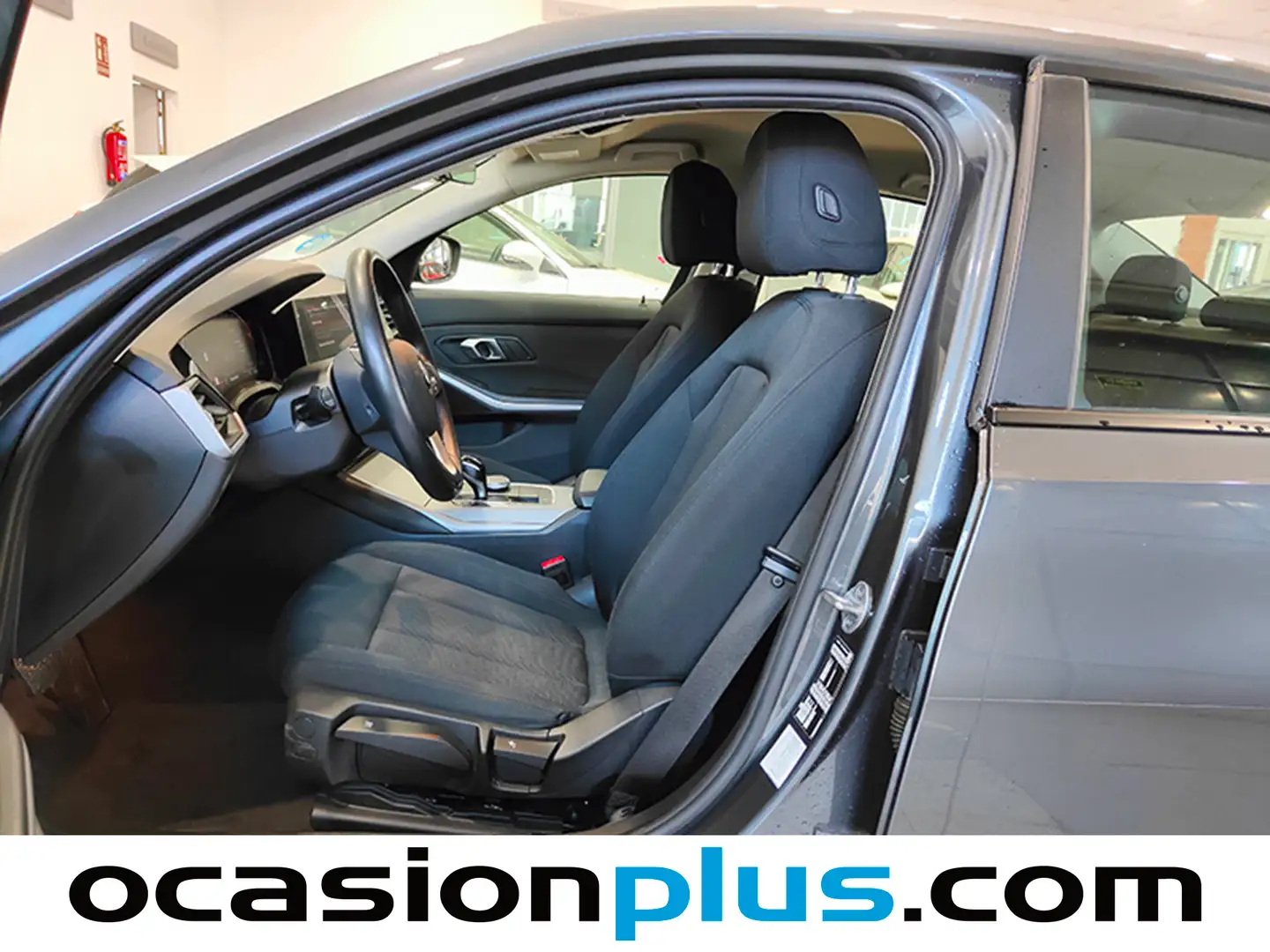 Foto BMW Serie 3 BMW Serie 3 318d (150 CV)