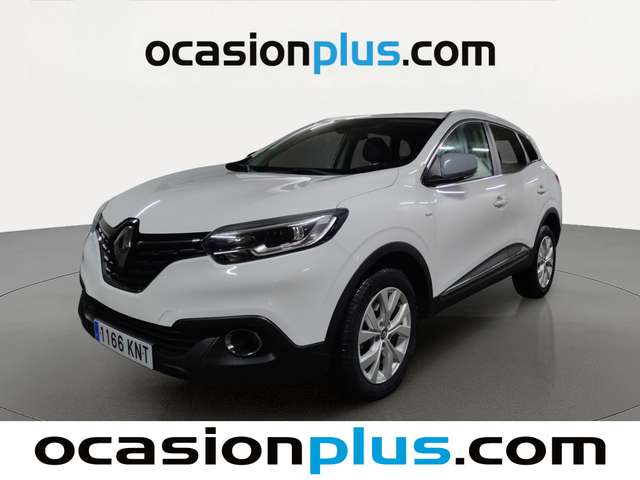 Renault Kadjar Limited 4X4 dCi (130 CV) de segunda mano
