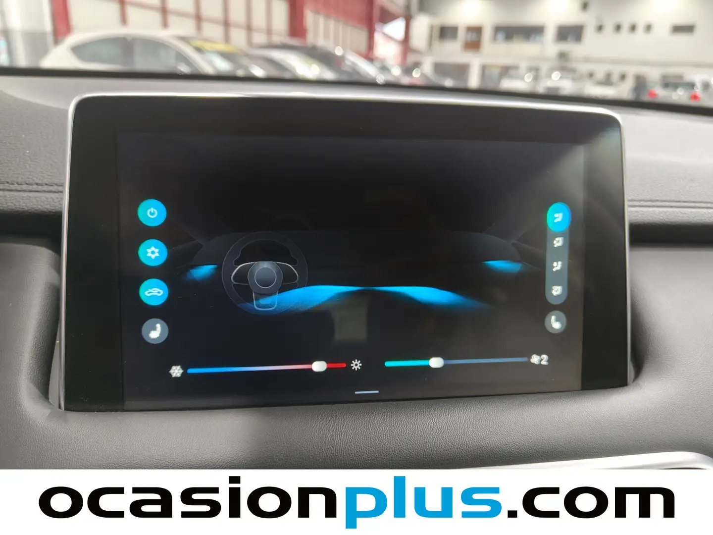 Foto MG HS MG HS 1.5 Turbo GDI Luxury  (162 CV)