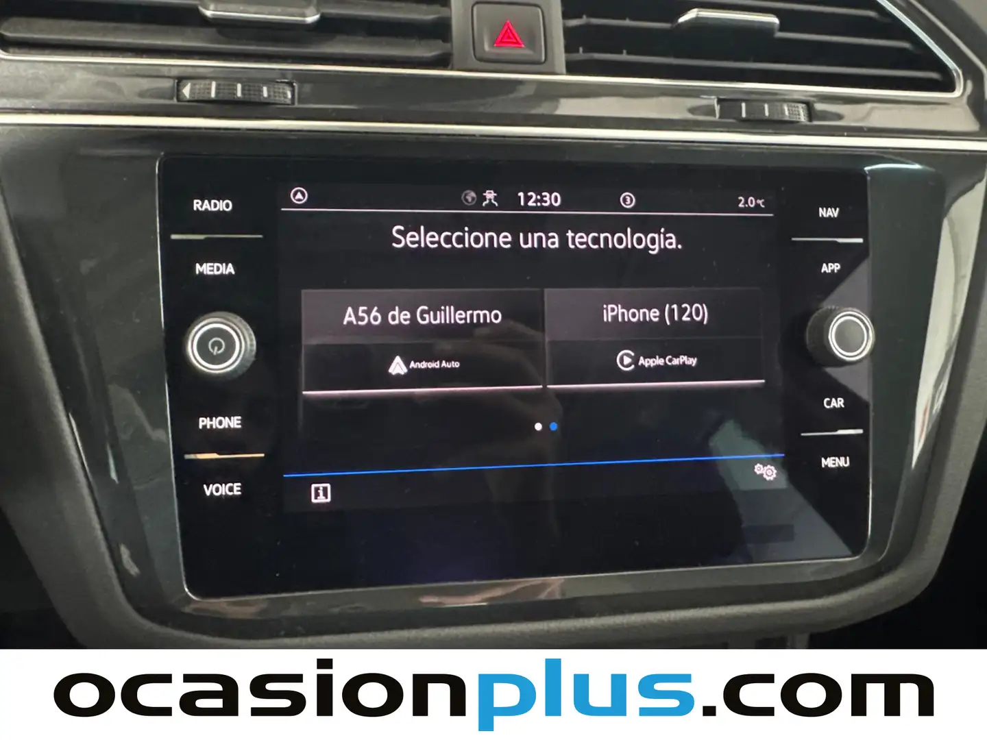 Foto Volkswagen Tiguan Volkswagen Tiguan Life 2.0 TDI (150 CV) DSG