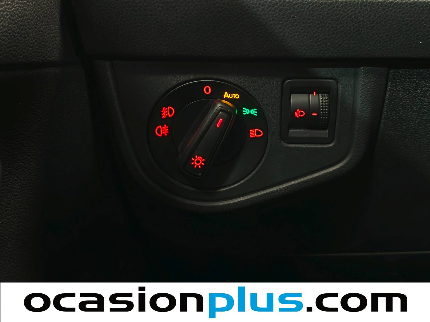 Extras del Volkswagen Polo Volkswagen Polo R-Line 1.0 TSI (95 CV) DSG