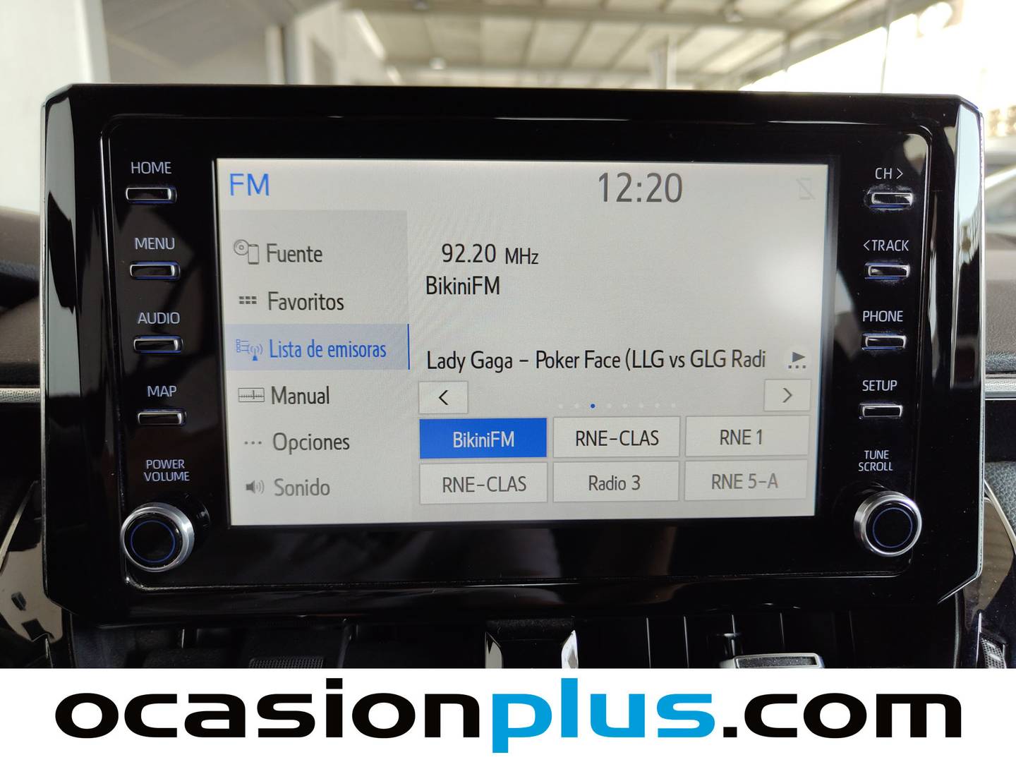 Foto Toyota Corolla Toyota Corolla 2.0 180H Style E-CVT (180 CV)