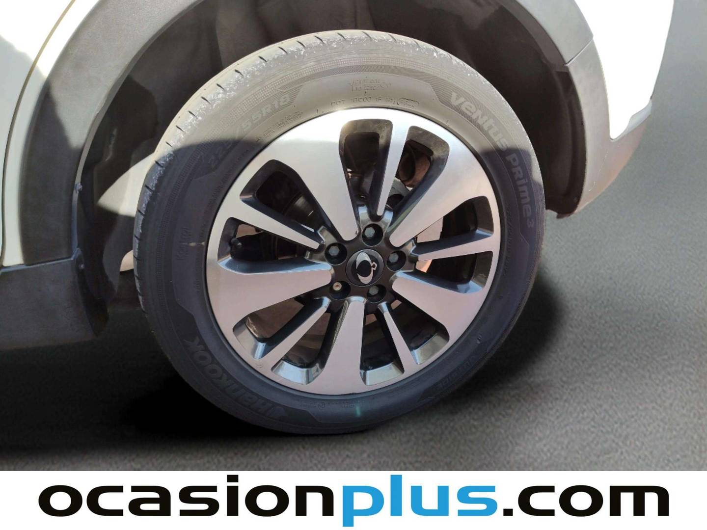 SsangYong Korando SsangYong Korando D20T Limited 4x2 Auto (175 CV) seminuevo