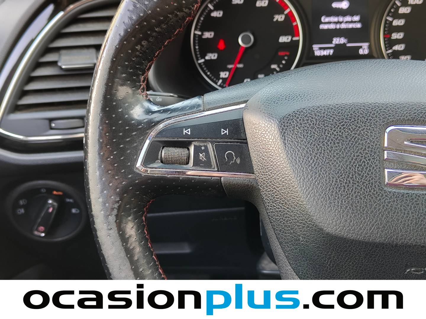 Seat León Seat León 1.4 TSI S&S FR Plus (125 CV) 125cv