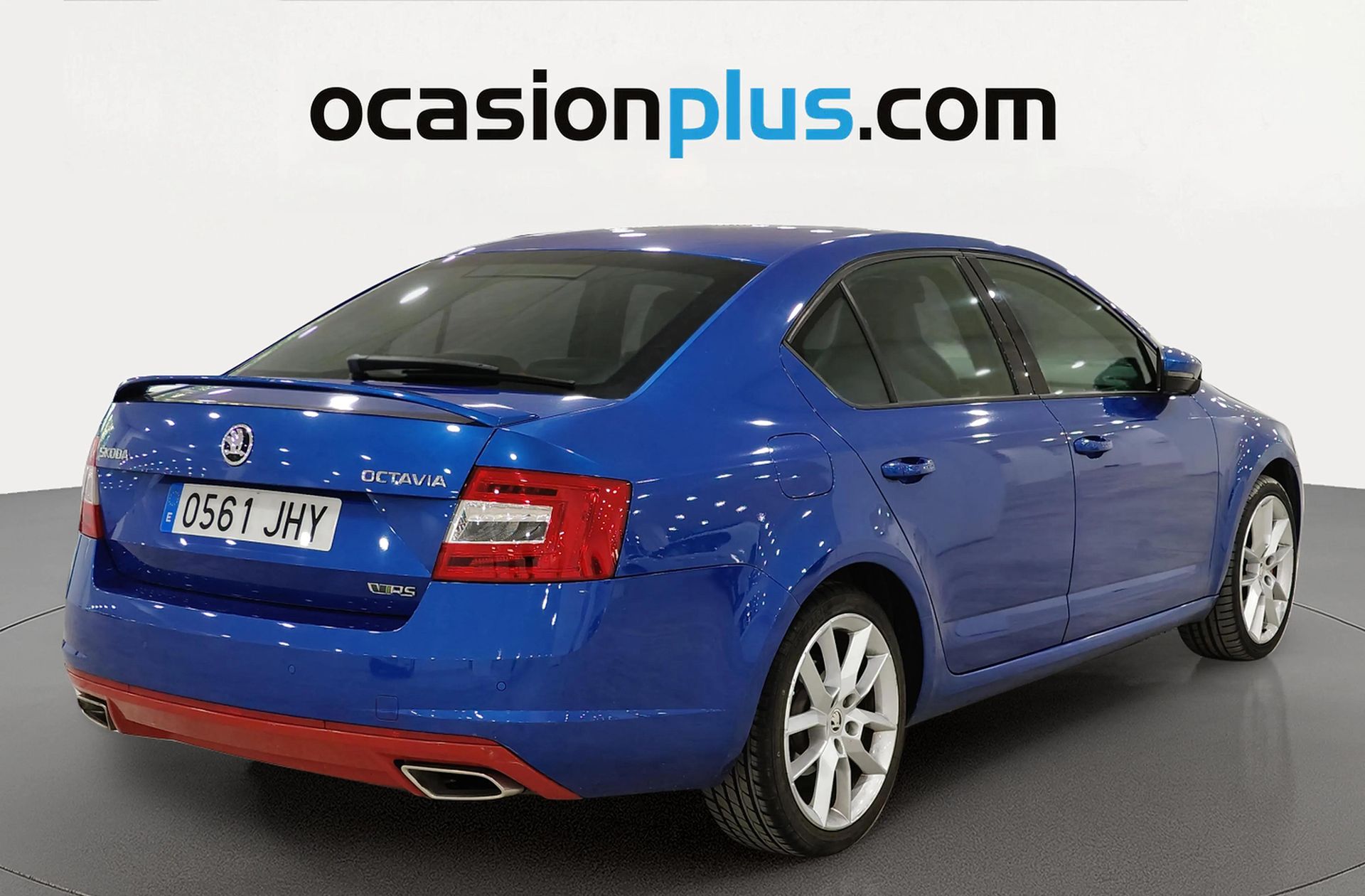 Škoda Octavia 2.0 TDI RS - foto 4