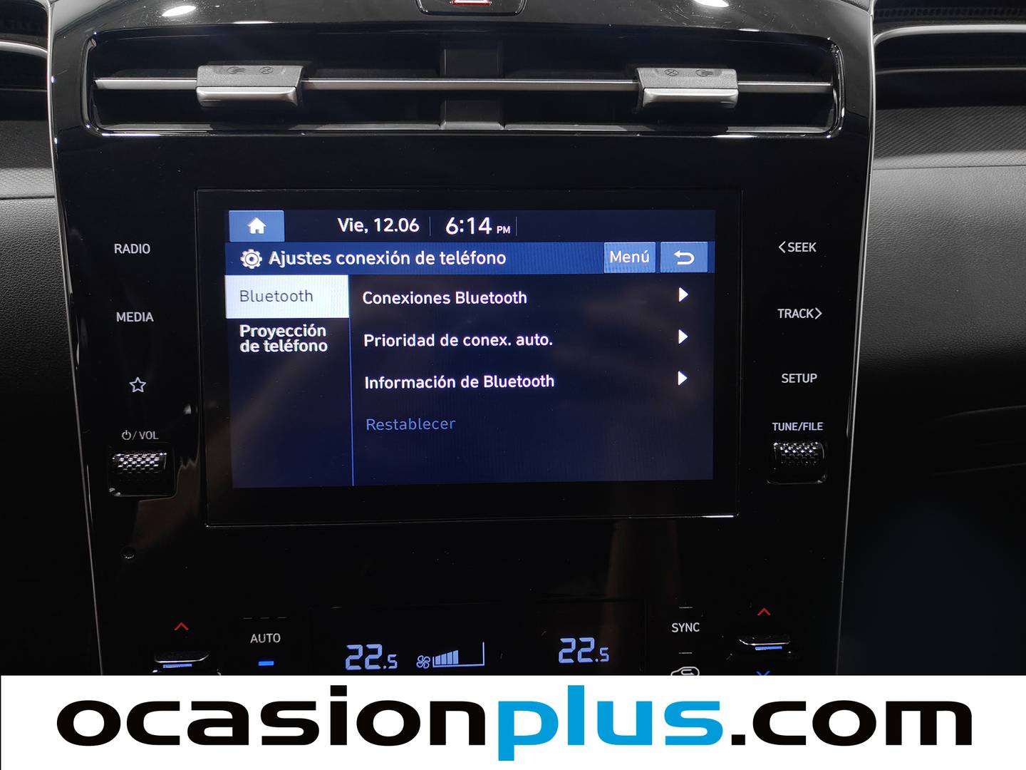 Hyundai Tucson Hyundai Tucson 1.6 TGDI HEV Maxx Auto (230 CV) km 0
