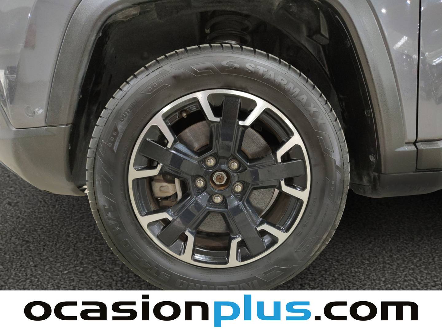 Jeep Compass Jeep Compass 1.3 PHEV Trailhawk AWD AT (240 CV) 240cv