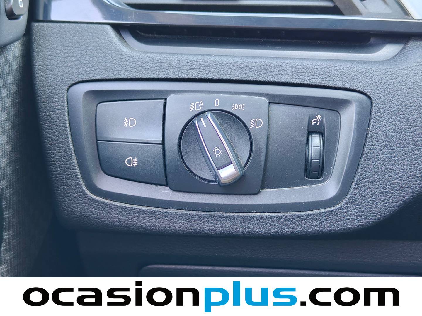 BMW X1 BMW X1 sDrive18d (150 CV) seminuevo